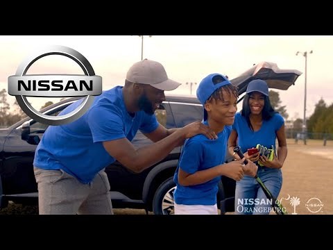 2021 Nissan Rogue Commercial