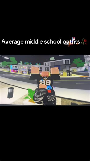 Average middle school outfits | school outfit