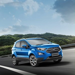 195K views · 591 reactions | Looking for a real automatic at an outstanding price? Presenting the New EcoSport Titanium AT that can be yours for just Rs. 10.66 Lakh. Experience unmatched fun-to-drive capabilities with the convenience of paddle shifters, cruise control & superior connectivity with Ford Pass. Click here to book yours today - booking.india.ford.com | Ford | Facebook