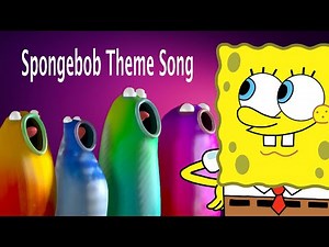 Blob Opera - Spongebob Theme Song Intro