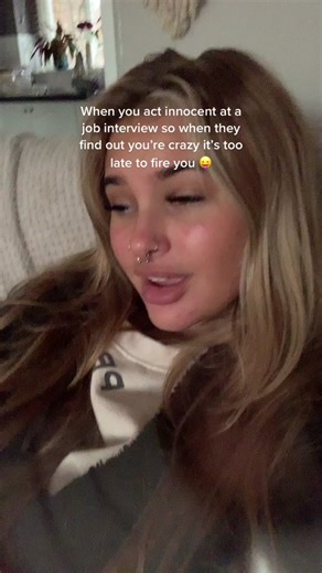 Job Interview Humor: Innocent or Crazy?