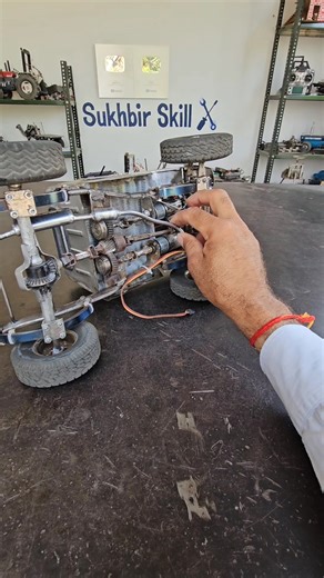 5.2M views · 109K reactions | Made the silencer of this powerful vehicle complete Made the silencer of this powerful vehicle complete part 7 #diy #gadi #project #vehicle #science #powerful | SB Skill | Facebook