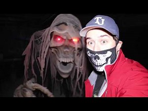 Indiana’s Best Haunted House Attraction - The Thirteenth Hour - Full Tour & Preview 2020 - AMAZING!