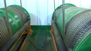 Wire Rope Spooling Technology Stock Footage Video (100% Royalty-free) 1013034761 | Shutterstock