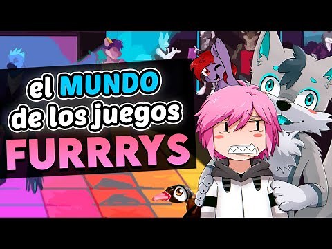 Furry games changed my life | Ft.@SmashuFlashu