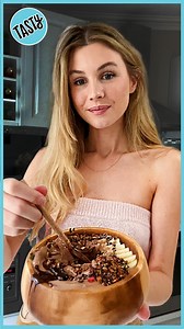 805K views · 797 reactions | @emilygough shows us some smoothie recipes that are so good, you can't believe they're healthy | Tasty | Facebook