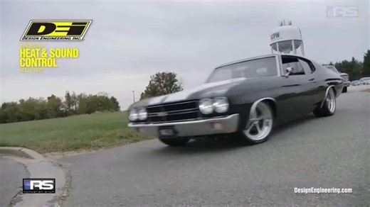 Design Engineering TV Spot, 'Heat and Sound Control Solutions'