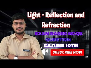 Class 10 Science Objective Questions | MCQ BY RADHA MOHAN SIR