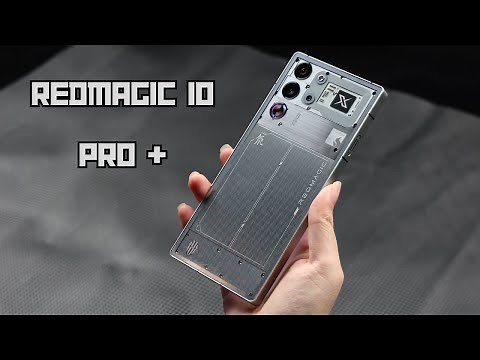 REDMAGIC 10 Pro+ (SD8 Elite) | Gaming | Antutu | Camera Test | FULL REVIEW