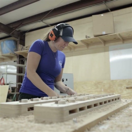 Twice the machines. Infinite potential. What could you build?