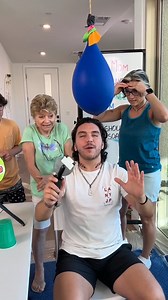 261K views · 974 reactions | Funny Water Balloon Game for Prizes   This video was produced by Network Media and The Tus House | Las Vegas Actor Showcase | Facebook