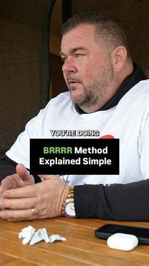 BRRRR Method Explained Simple