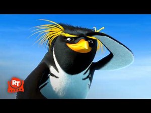 Surf's Up 2: WaveMania (2017) - Team Up For Adventure! (3/12) | Movieclips