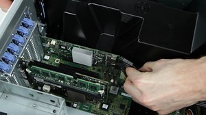How to Replace a Raid Card for PowerEdge T320