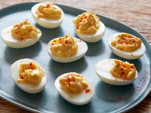 Mary Nolan's Classic Deviled Egg Recipe
