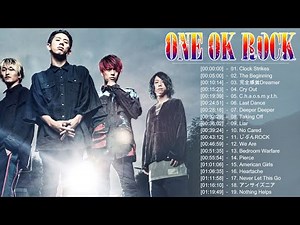 【One Ok Rock】ワンオクロックおすすめの名曲 || ONE OK ROCK ベストヒット || ONE OK ROCK 人気曲 | ONE OK ROCK Greatest Hits V14