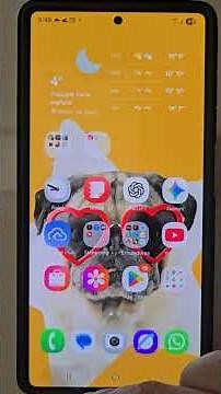 🎥📱 IDEAL for TUTORIALS! ACTIVATE FINGER TOUCH on SAMSUNG