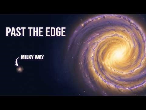 The Largest Galaxy Ever Measured