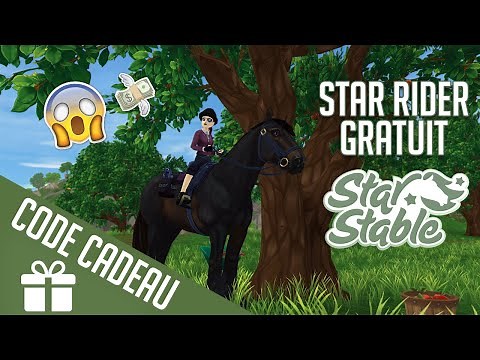 Code Star Rider GRATUIT | Star Stable - SSO