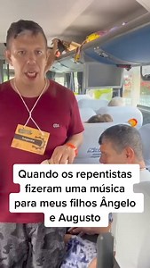 Angelo e Augusto on Reels