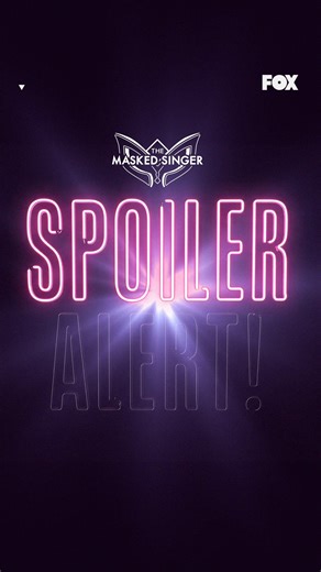 🚨 SPOILER ALERT 🚨 #CallaLilyMask is... #TheMaskedSinger | The Masked Singer