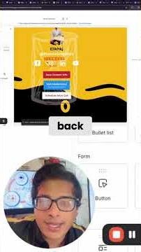 Website Builder Secrets: Easy Customization Tips Revealed! #shorts