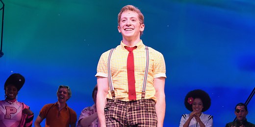 ‘Bikini Bottom Day’ Lyrics: Ethan Slater’s SpongeBob SquarePants Dance Becomes Viral TikTok Trend