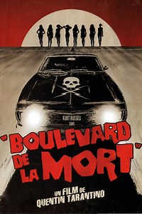 Boulevard de la mort - Film (2007)