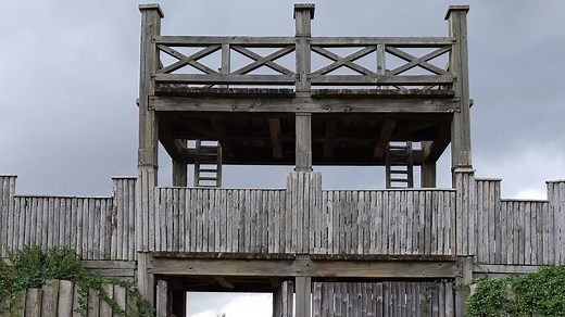 Explore — Lunt Roman Fort