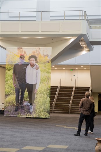 Immersive Multimedia Exhibit 'Ashes and Echoes' Spotlights Eaton Fire Survivor Voices - Asbarez.com