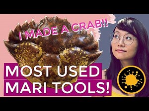 Mari Tutorial: What Are The Most Used Functions In Mari That You Need To Know!!