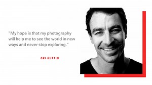 Ori Gutton, photographer and co-founder of ViewBug.com, has always...