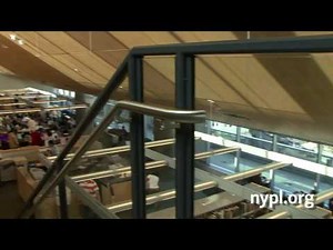 What Green Means... at the Bronx Library Center