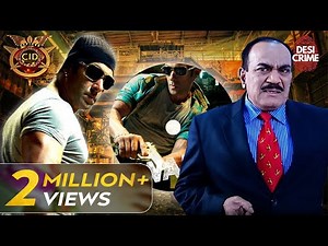Salman Khan ने किया टीम CID की मदद | CID (सीआईडी) | Full Episode | 11th October 2023