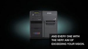 What’s efficient, compact and precise? The answer is… all the Epson original technology in printers and other products! Learn more at https://bit.ly/2OBrhqJ | Epson | Facebook