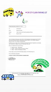 FREE Shuttle Service at SM Clark Parking K | The Medical City Clark