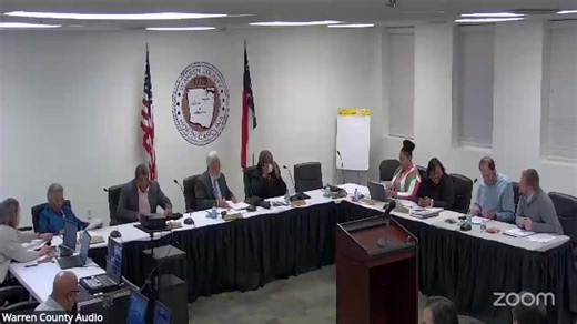 Warren County North Carolina on Reels