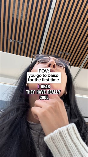 23K views · 245 reactions | Who else wishes they could relive the magic of walking into Daiso for the very first time? ✋ #discoverdaiso #daisousa #stationary #japanesesnacks #shoppinghaul #sanrio | Daiso USA | Facebook