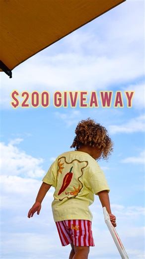 LITTLE LOCKER • Ethically Made Kids Clothing on Instagram: "💥 RED HOT GIVEAWAY 💥 Win a $200 Little Locker gift card to spend on Tiny But Spicy launch day - this Sunday 30.11! 🌶️ How to enter: • Follow @little.locker • Tag 2 friends in the comments • Tap the reshare button (the little arrows) Open to residents of Australia + NZ. Comp closes 9am AEST Sunday 30th November. Winner announced on the same day. Good luck! ❤️‍🔥"