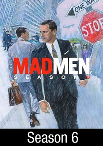 Mad Men: Tale of Two Cities