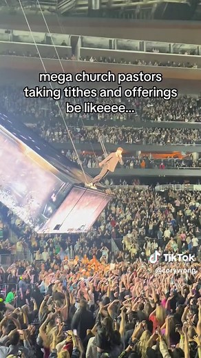 Mega Church Pastors: A Humorous Look at Super Church Leaders