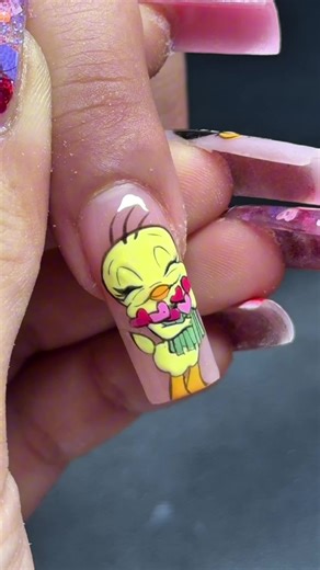 Mastering Character Design for Nail Art