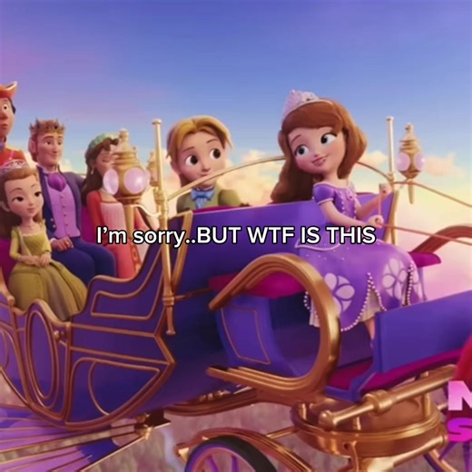 Sofia the First: A Heartfelt Trailer Reaction