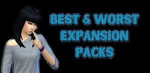 The Best & Worst Expansions For The Sims 4 Legacy Challenge – The Sims Legacy Challenge