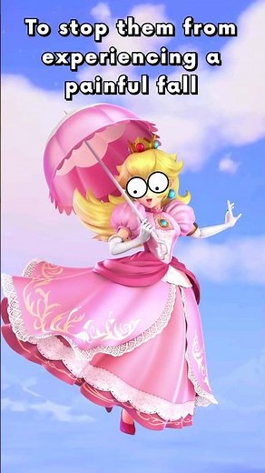 Can Princess Peach FLOAT!?