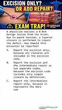 Benign Lesion Excision When Do You Add Repair
