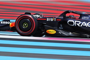 Live F1 : suivez les qualifications du GP de France en direct