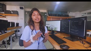 3.9K views · 229 reactions | Unlock Your Future in Software Engineering!  Hear from our one of the talented students, Mithuni, as she shares her incredible journey pursuing a Software Engineering Degree at KIU University. Prepare to be inspired and discover how KIU can empower you to become a skilled software engineer. Watch now! #Kiu #softwareengineer #testimonial | KIU | Facebook