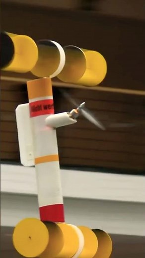 This Impossible Aircraft Has NO Wings! 🌀✈️