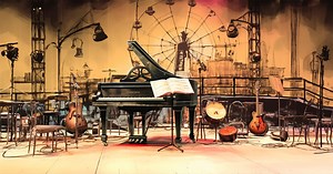 The Show Goes On - song meaning & story | Bruce Hornsby